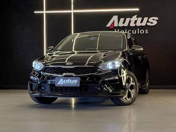 KIA CERATO 2.0 16V FLEX SX AUTOMÁTICO KIA CERATO 2.0 16V FLEX SX AUTOMÁTICO